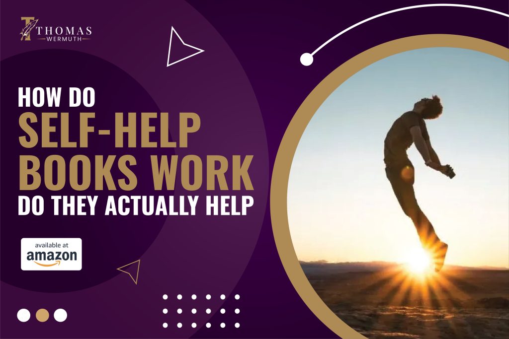 do self help books work